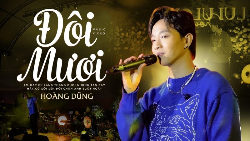 Đôi Mươi - Hoàng Dũng