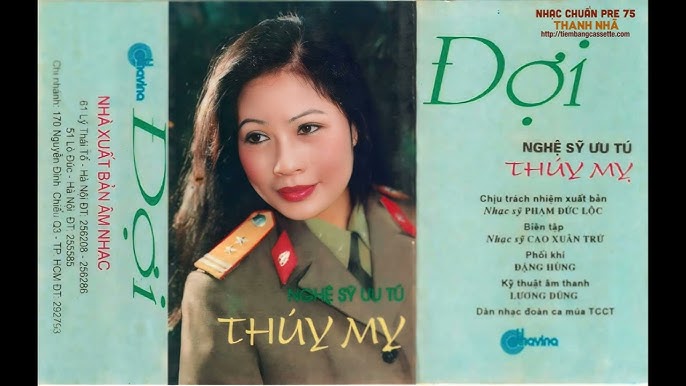 Đợi - Thúy Mỵ