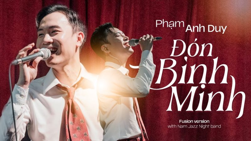 Đón bình minh - Phạm Anh Duy