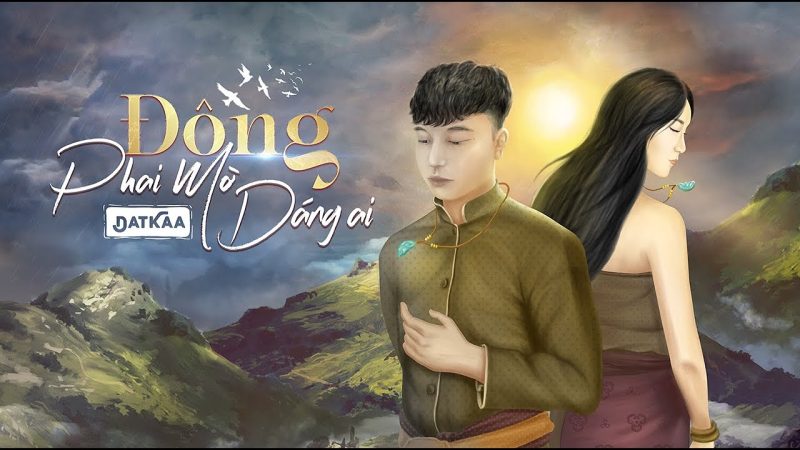 Đông phai mờ dáng ai - DATKAA