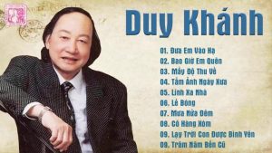 Đưa Em Vào Hạ - Duy Khánh