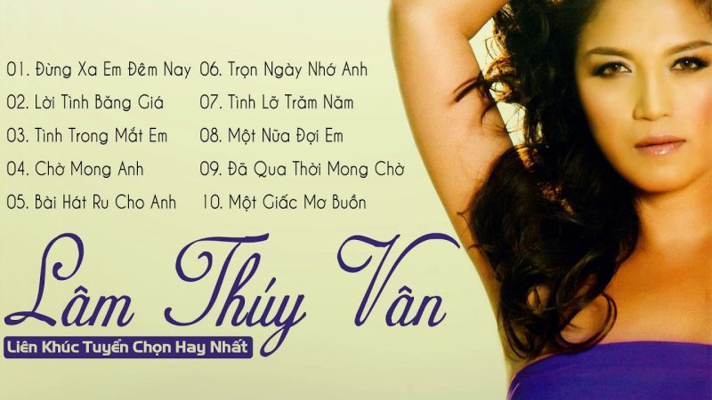 Đừng Xa Em Đêm Nay - Lâm Thúy Vân