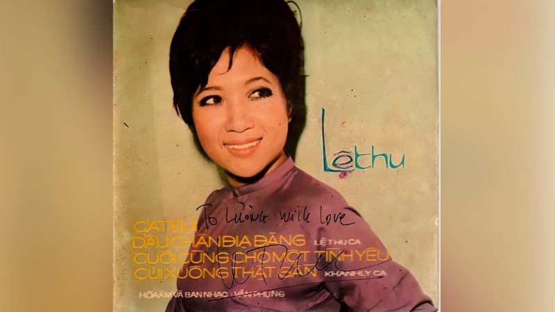 Đừng bỏ em một mình - Lệ Thu