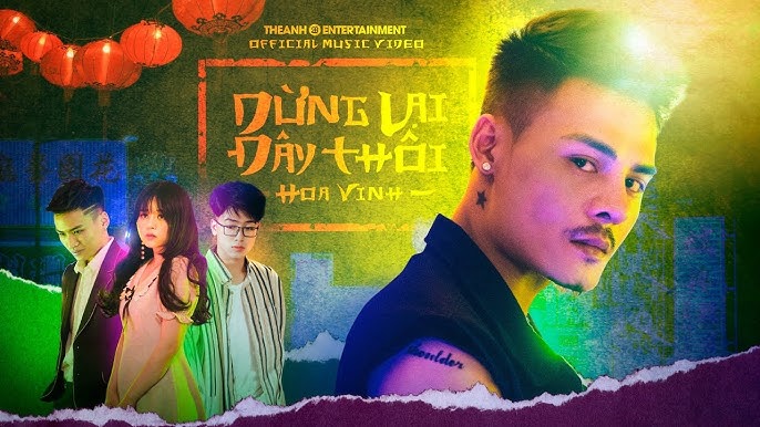Dừng lại đây thôi - Hoa Vinh