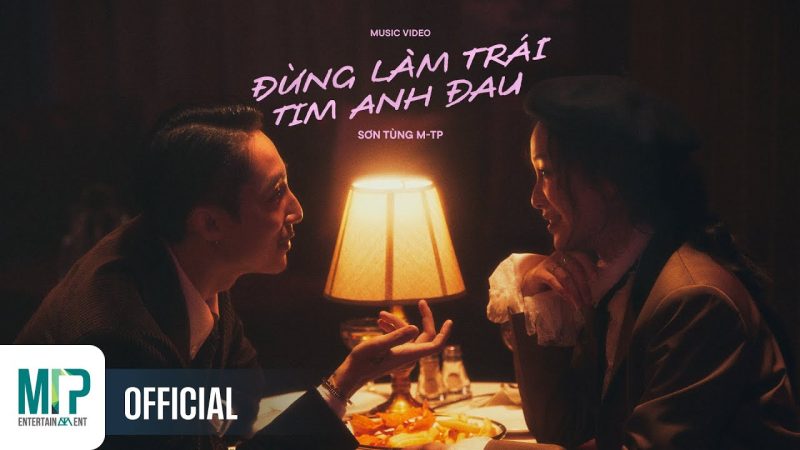 Đừng làm trái tim anh đau - Sơn Tùng M-TP