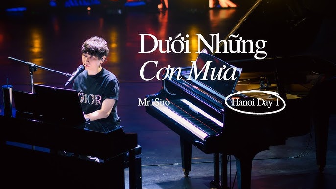 Dưới Những Cơn Mưa - Mr
