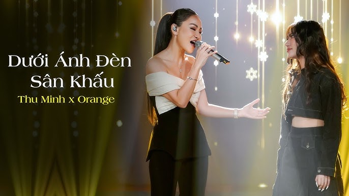 Dưới ánh đèn sân khấu - Orange