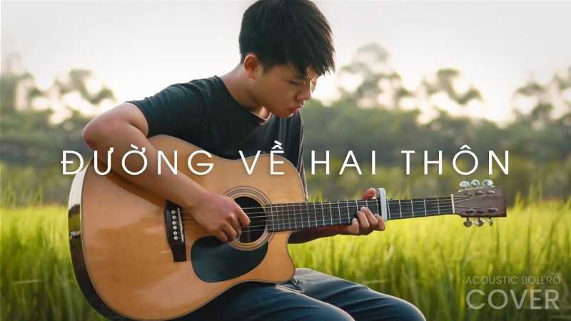 Đường Về Hai Thôn - Văn Mẫn