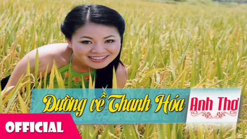 Đường Về Thanh Hóa - Anh Thơ