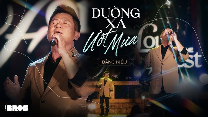Đường Xa Ướt Mưa - Nhiều ca sĩ đã thể hiện