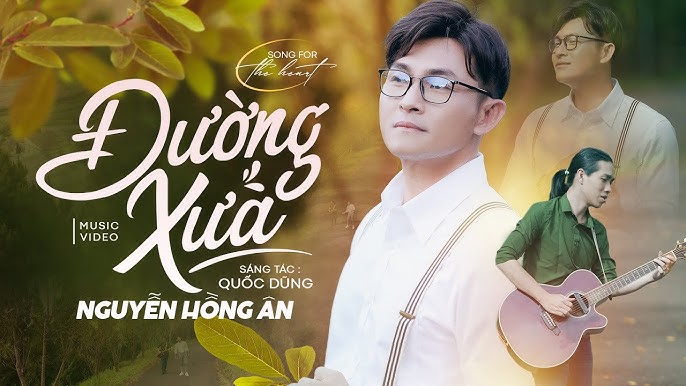 Đường Xưa - Nhiều ca sĩ tiêu biểu
