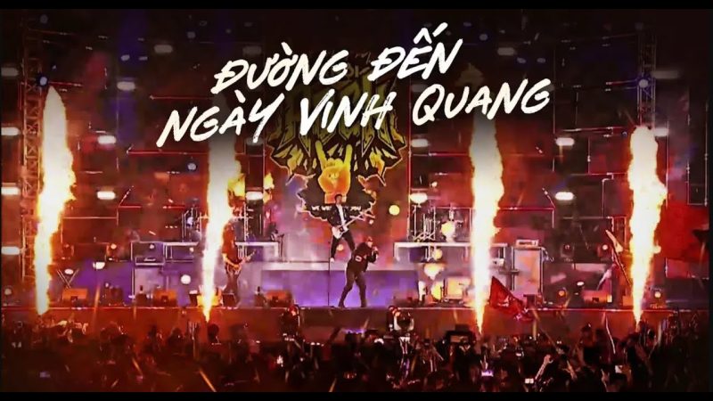 Đường đến ngày vinh quang - Bức Tường