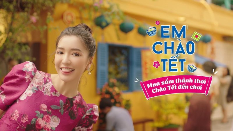 Em Chào Tết - Bích Phương