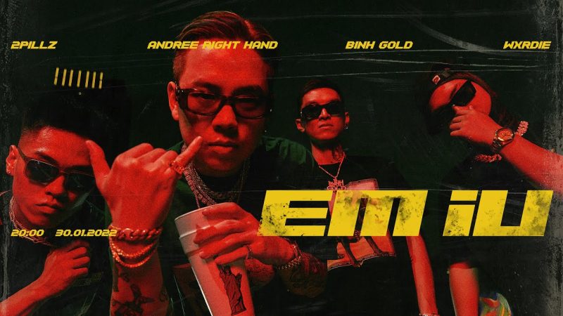 Em Iu - Andree Right Hand