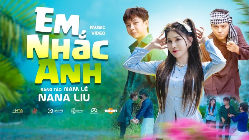 Em Nhắc Anh - Nana Liu