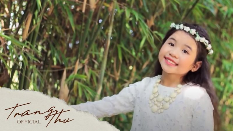 Em Yêu Mùa Hè Quê Em - Bé Trang Thư