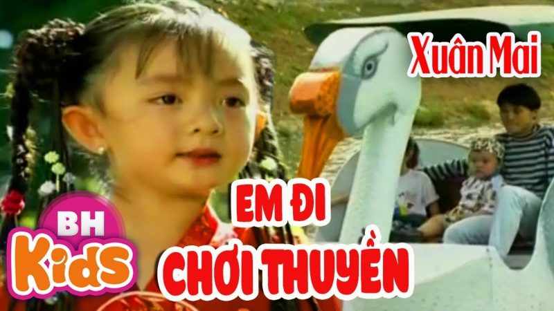Em đi chơi thuyền - Xuân Mai