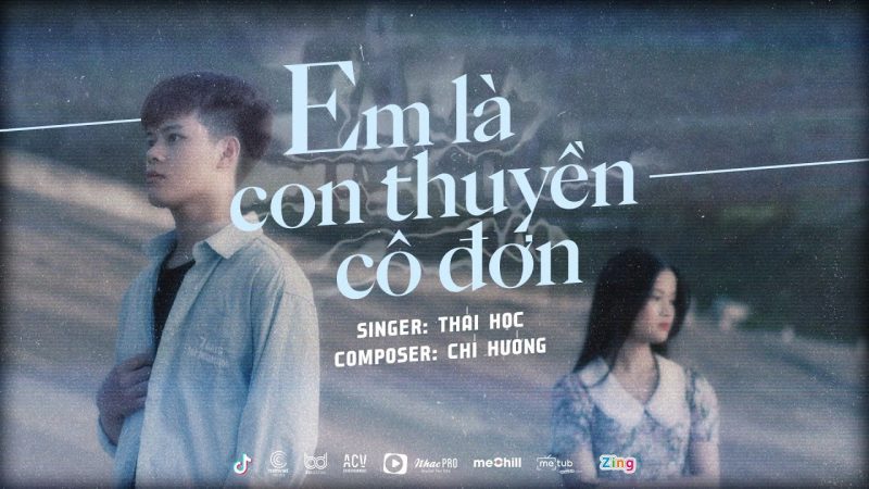 Em là con thuyền cô đơn - Thái Học