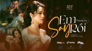 Em say rồi - Thương Võ