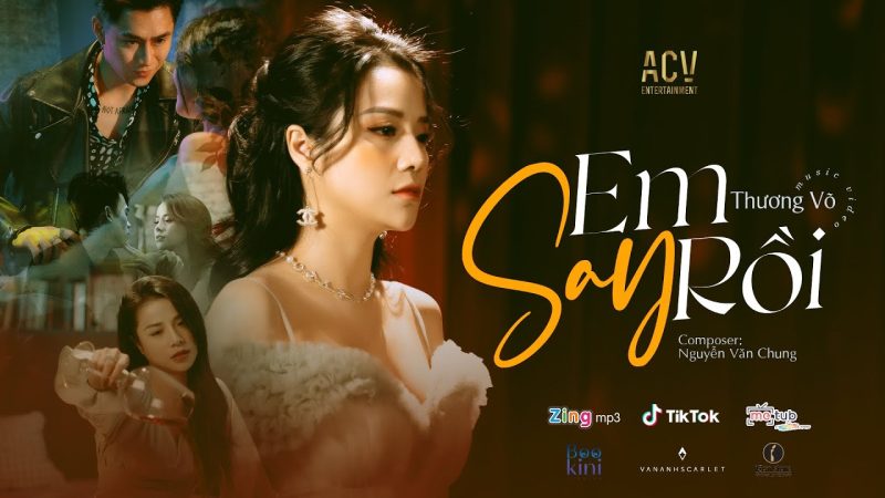 Em say rồi - Thương Võ