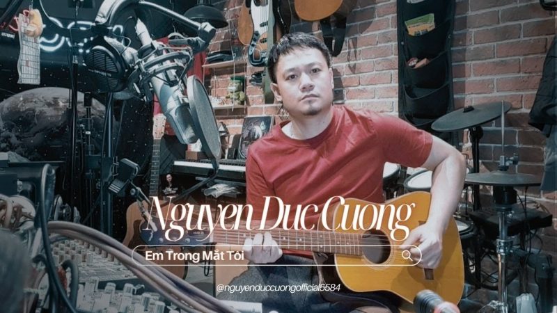 Em trong mắt tôi - Nguyễn Đức Cường