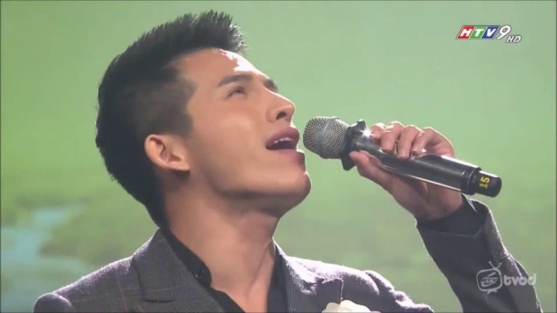 Gánh mẹ - Quốc Thiên