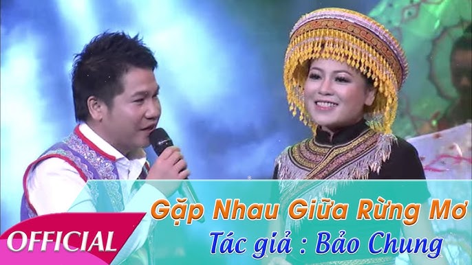 Gặp Nhau Giữa Rừng Mơ - Anh Thơ