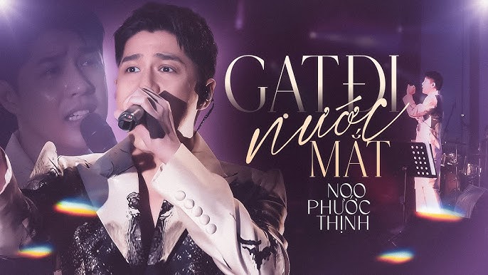 Gạt Đi Nước Mắt - Noo Phước Thịnh