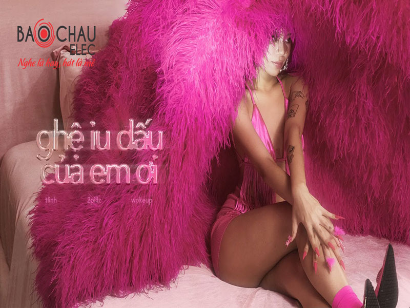 Ghệ iu dấu của em ơi - Tlinh