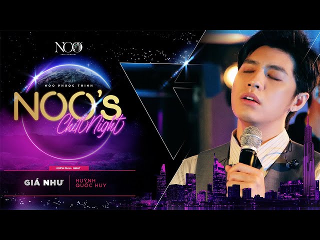 Giá Như - Noo Phước Thịnh