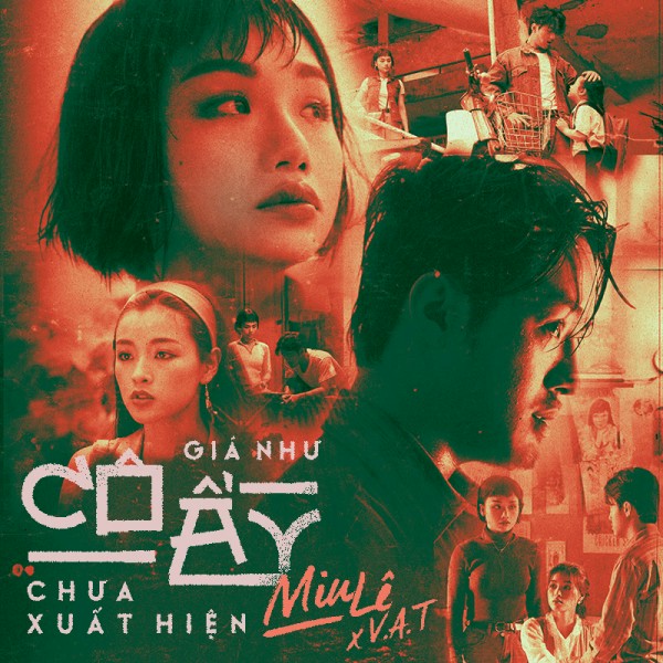 Giá như cô ấy chưa xuất hiện - Miu Lê