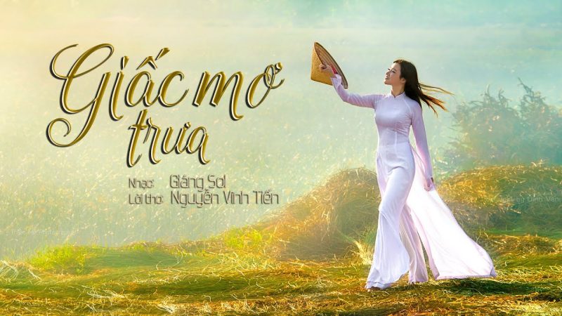 Giấc Mơ Trưa - Thùy Chi