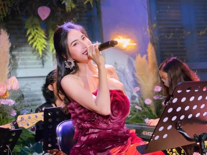 Giấc mơ tuyết trắng - Thủy Tiên