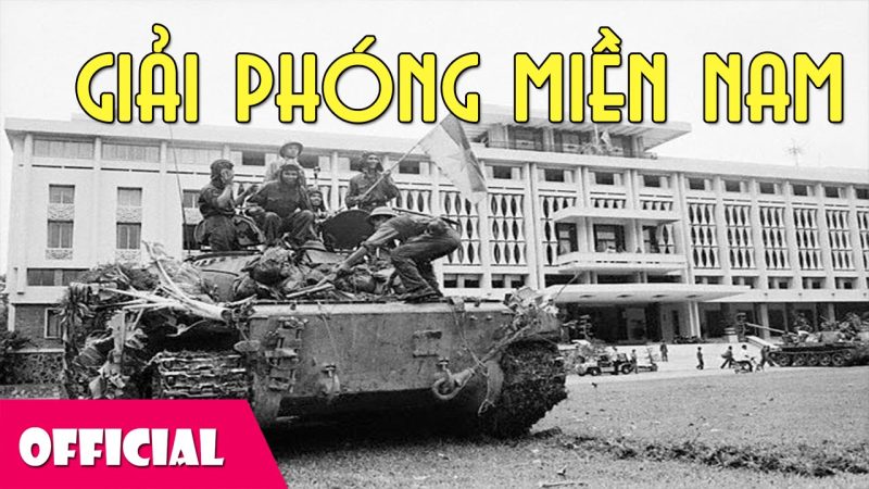 Giải Phóng Miền Nam - Tốp Ca Quân Khu 7