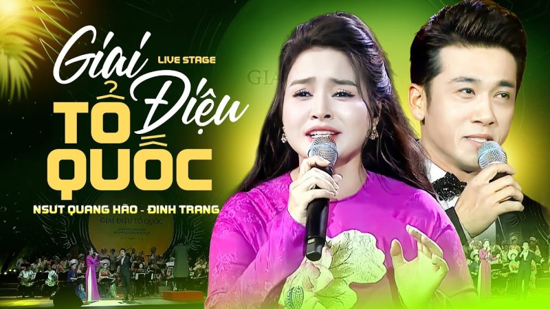 Giai điệu Tổ quốc - NSƯT Quang Hào