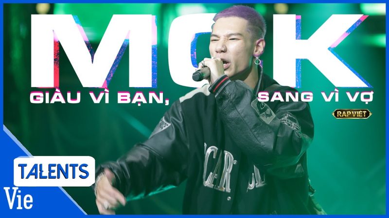 Giàu Vì Bạn - MCK