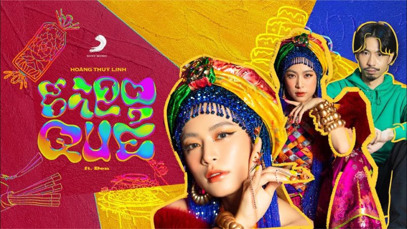 Gieo Quẻ - Hoàng Thùy Linh