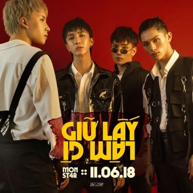 Giữ lấy làm gì - MONSTAR