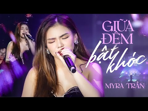 Giữa đêm bật khóc - Lady Mây