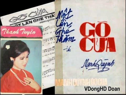 Gõ Cửa - Thanh Tuyền