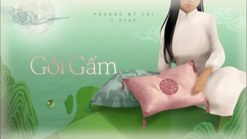Gối Gấm - Phương Mỹ Chi