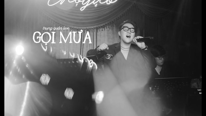 Gọi Mưa - Trung Quân