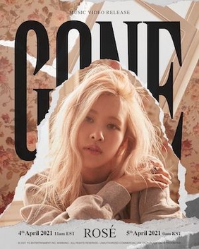 Gone - Rosé