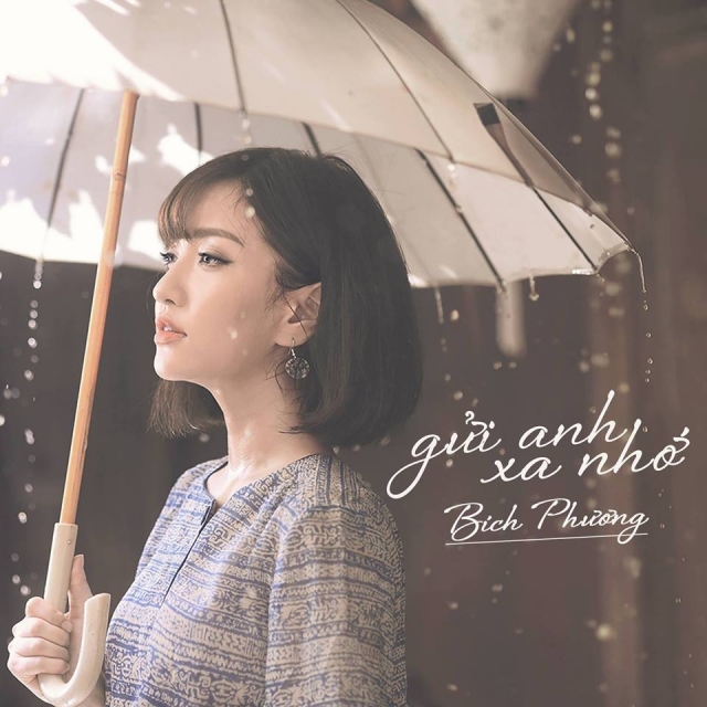 Gửi anh xa nhớ - Bích Phương
