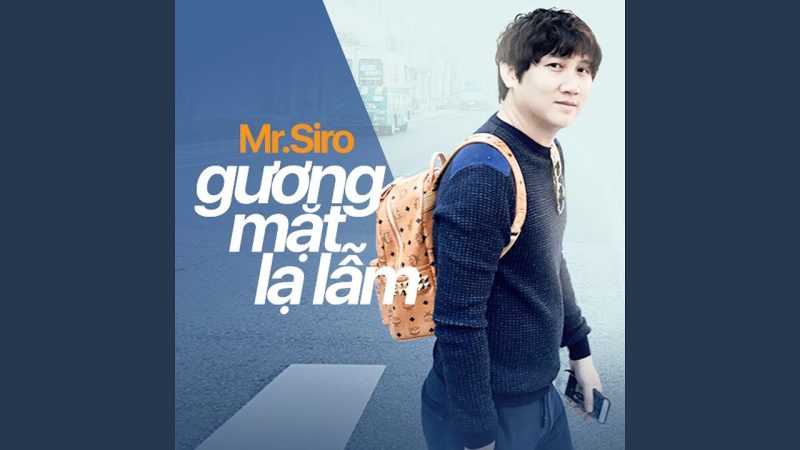 Gương Mặt Lạ Lẫm - Mr