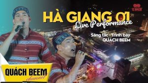 Hà Giang ơi - Quách Beem