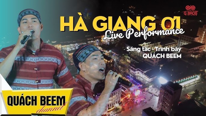 Hà Giang ơi - Quách Beem