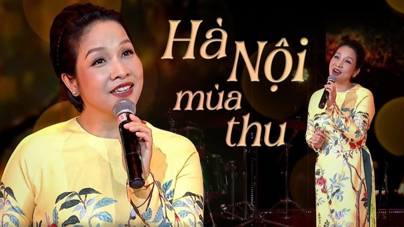 Hà Nội mùa thu - Mỹ Linh