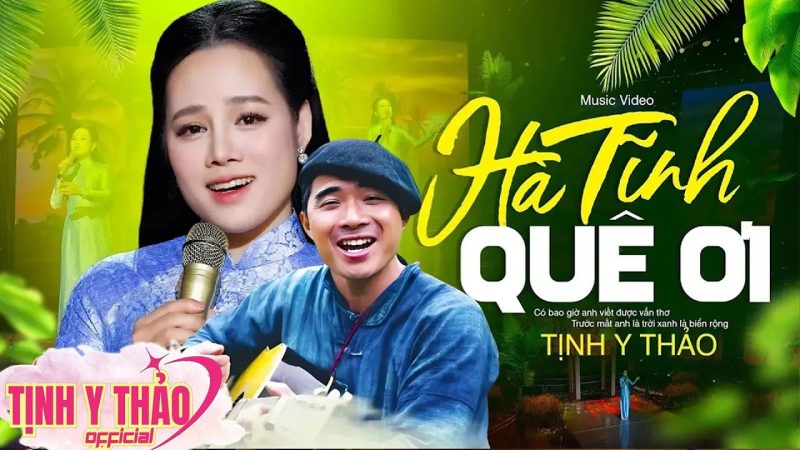 Hà Tĩnh quê ơi - - Sáng tác: Ngô Sỹ Ngọc