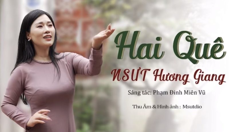 Hai Quê - Hương Giang
